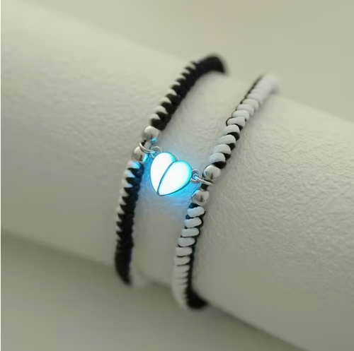 magnetyczne bransoletki dla par